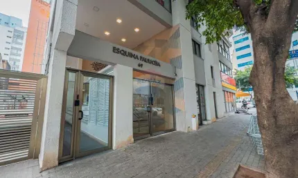 Quer investir ou realizar o sonho do negócio próprio? Essa sala comercial na Bela Vista é perfeita para você criar uma jornada de sucesso!