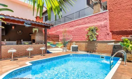 Casa com 4 quartos à venda na Rua Caetano Donadio, 115, Jardim Los Angeles, São Paulo