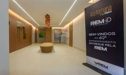 Seu novo apartamento na Vila Romana com a qualidade da REM construtora. Ideal para morar ou investir!!!!!