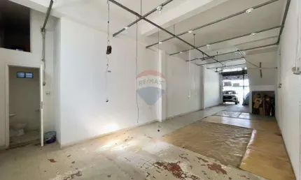 Excelente e amplo ponto comercial em Americanópolis, zona sul de São Paulo