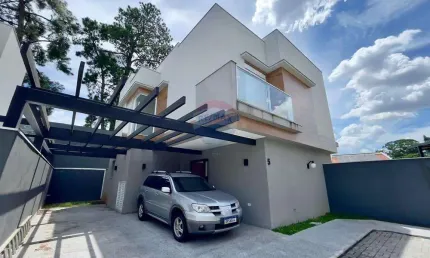 Casa em condomínio fechado com 3 quartos à venda na Rua Carlos Baptista de Magalhães, 206, Jardim Prudência, São Paulo