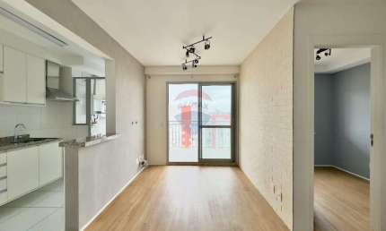 Apartamento com 2 quartos à venda na Rua Doutor Djalma Pinheiro Franco, 829, Vila Santa Catarina, São Paulo