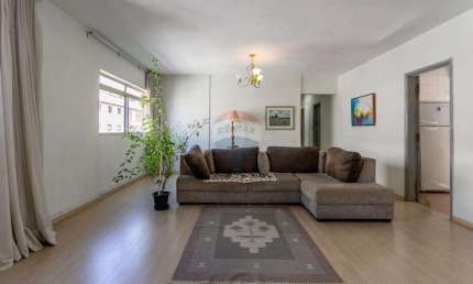 Apartamento espaçoso a 2 quadras da Paulista – conforto e praticidade