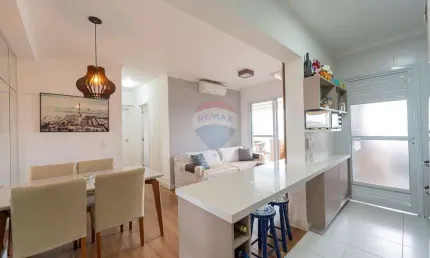 Apartamento a venda, Condominio Ventura, Rua dos Cafezais, Jardim Prudência - SP