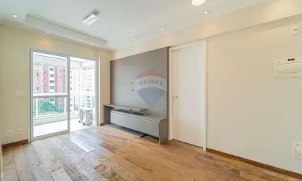 Apartamento com 1 dormitório à venda, 46 m² por R$ 560.000 - Vila Mascote - São Paulo/SP