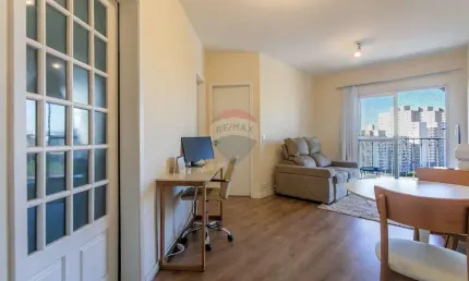 Apartamento Charmoso em SP: Conforto e Ótima Localização