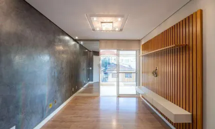 **apartamento à venda – 83m² | 3 quartos (1 suíte) | 2 vagas | lazer completo**