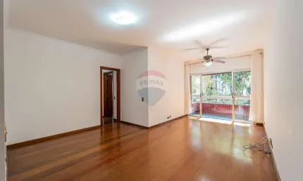 Apartamento à venda | 100m² | 3 Dorms (1 Suíte) | 2 Vagas Livres e Cobertas