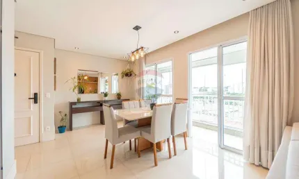 Apartamento a venda na Rua Vicentina Gomes 99, de 80m², 2 suites, 1 vaga livre, Jurubatura São Paulo/SP
