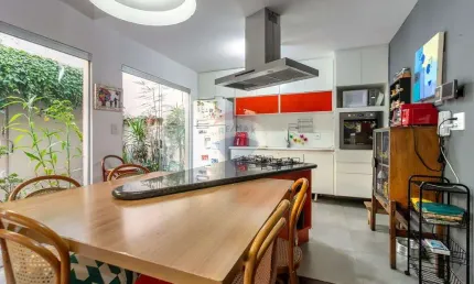 Sobrado à Venda no Campo Belo - Perfeito para você e sua família!!!