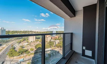 Studio à venda no brooklin com lazer completo e próximo ao metrô. aproveite a oportunidade!