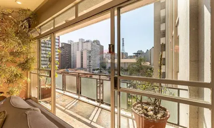 Amplo apto de 266m² na bela vista, a 1 quadra da av. paulista.