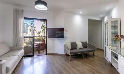 Apartamento com 3 quartos à venda na Avenida Fagundes Filho, 344, Vila Monte Alegre, São Paulo