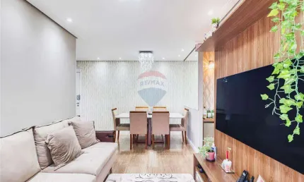 Apartamento à venda 3 dorm, 1 suíte, 81m2, 1 vagas - jardim marajoara/sp