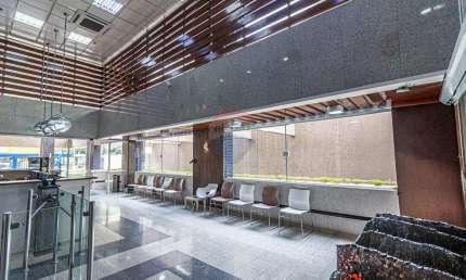 Conjunto comercial à venda com 32m², 1 vaga, Campo Belo/SP