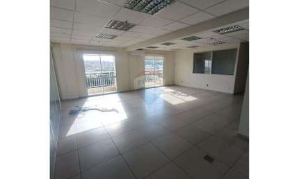 NOVAMERICA OFFICE PARK - Sala Comercial 130m² Pronta - Chácara Santo Antônio (Zona Sul), São Paulo.