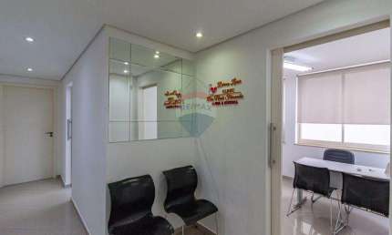 Conjunto comercial 43m² e Vaga  ao Lado da Av. Paulista