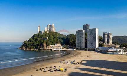 Apartamento com 3 quartos à venda na Avenida Manoel da Nóbrega, 155, Itararé, São Vicente
