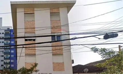 Apartamento com 2 quartos à venda na Rua Messia Assú, 463, Itararé, São Vicente