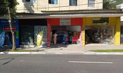 Ponto comercial à venda na Avenida João Dias, 277, Santo Amaro, São Paulo