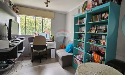 Apartamento à venda com vaga e próximo de transporte público!