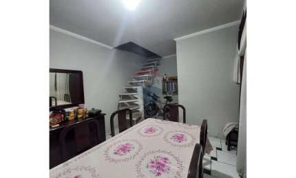 SOBRADO COM 3 DORMS E 1 SUITE + 1 CASA DE 1 DORMS E 2 VAGAS