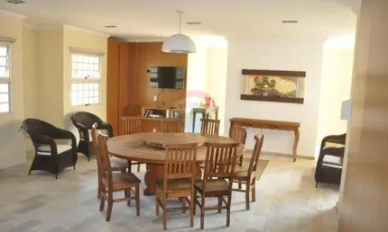 Apartamento de 3 Dormitórios, 1 Suíte, e Garagem para 2 Carros
