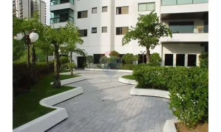 Apartamento de alto padrão no condomínio edifício villa reale, vila suzana
