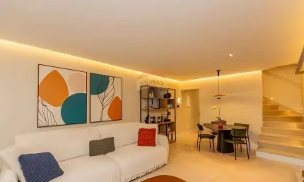 Casa com 3 quartos à venda na Rua Henri Dunant, 944, Santo Amaro, São Paulo