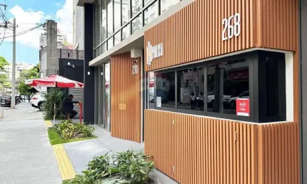 Sala comercial com 01 vaga de garagem  -  próximo a estação paraíso do metrô
