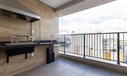 Apartamento 2 suites e varanda com churrasqueira - 2 vagas e depósito