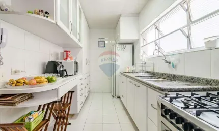 Apartamento Alameda Itu, 282, ap 101 - 124 m² úteis e 1 Vaga (reforma feita elétrica e hidráulica) - Jardim Paulista
