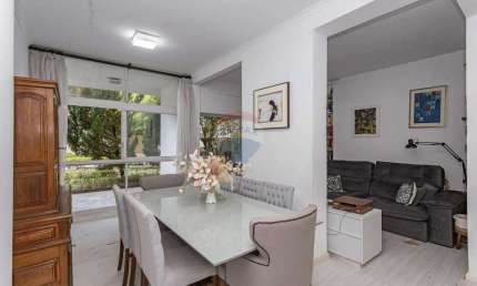Apartamento à Venda em Higienópolis – 97m², 2 Dormitórios + 1 Vaga