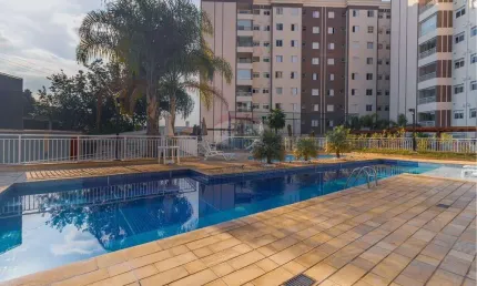 ️ apartamento com 2 dormitórios e 1 vaga em condomínio clube – vila caraguatá