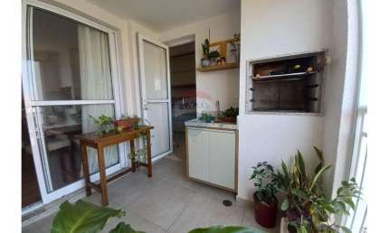 Apartamento com 3 quartos à venda na Ponte Preta, Campinas 