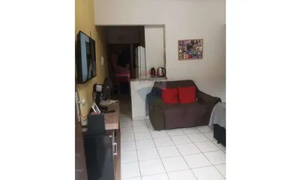 Casa em condomínio fechado com 1 quarto à venda na Cidade Ocian, Praia Grande 