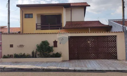 Casa com 4 quartos à venda na Rua Mauro Padovani, 12, Parque Via Norte, Campinas