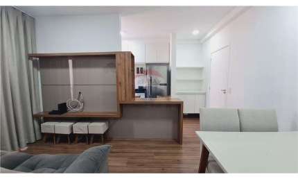 Apartamento Mobiliado para Locação - City Bussocaba