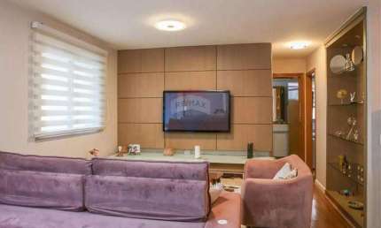 Apartamento para alugar com 90m², 2 quartos e 2 vagas