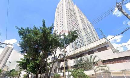 Apartamento Mobiliado com 2 dormitórios e uma vaga na Liberdade