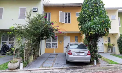 Casa em condomínio fechado à venda – Santo Amaro/SP