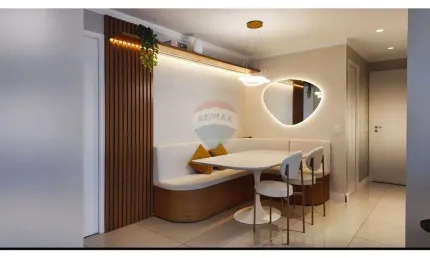 Lindo Apartamento na Cidade São Francisco -  Porteira Fechada