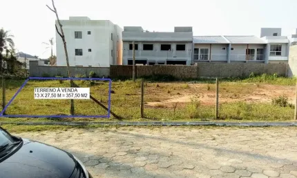 Terreno à venda no Centro, Balneário Piçarras 