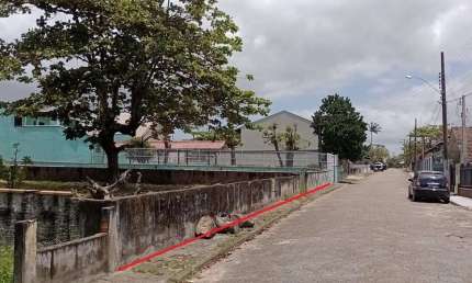 Terreno à venda no Centro, Barra Velha 