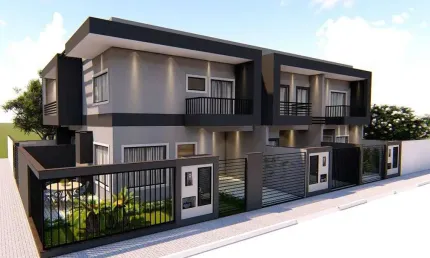 Casa com 3 quartos à venda no Itacolomi, Balneário Piçarras 