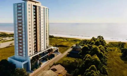Apartamento com 2 quartos à venda no Itacolomi, Balneário Piçarras 