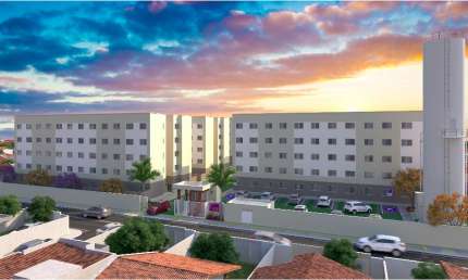 Apartamento com 2 quartos à venda na Rua Pedro Lopes, 482, Guajerú, Fortaleza