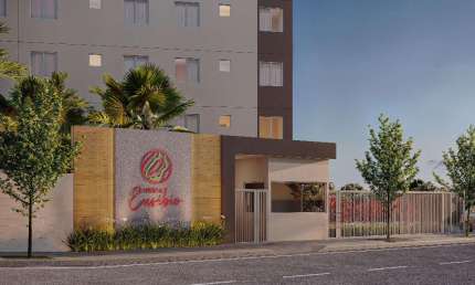 Apartamento com 2 quartos à venda na Avenida Cícero Sá, 1625, Mangabeira, Eusébio