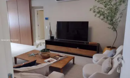 Apartamento para Venda em Caraguatatuba, Indaiá, 3 dormitórios, 1 suíte, 2 banheiros, 2 vagas
