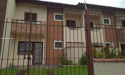 Sobrado em Condomínio para Venda em Caraguatatuba, Martim de Sá, 2 dormitórios, 2 banheiros, 1 vaga